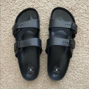 Shade & shore sandals. Brand new